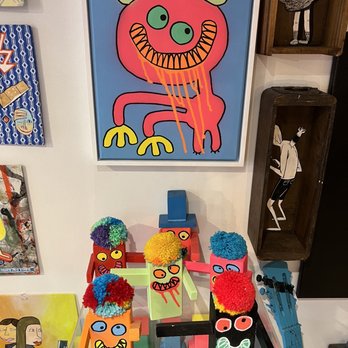 O.D. Gallery - Art Galleries Near Me - Amsterdam, New Hampshire