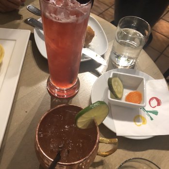 Oyo - Mule and  a breeze - Latin American Near Me - Pleasanton, California