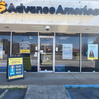 Advance America - Check Cashing/Pay-day Loans Near Me - Greenville, South Carolina Advance America - Check Cashing/Pay-day Loans Near Me - Greenville, South Carolina