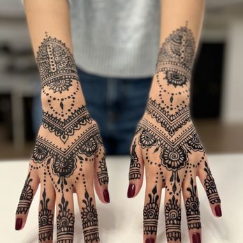 Mehendi by Monika - Henna for bridesmaids - Henna Artists Near Me Mehendi by Monika - Henna for bridesmaids - Henna Artists Near Me