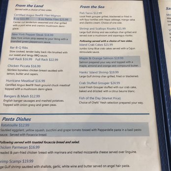 Hurricane Hanks - Hurricane House Salad with blackened chicken! Will chicken fingers ! - American Near Me - Holmes Beach, Florida