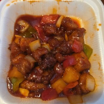 Wing Fa Market - Where's the chicken? Does not taste like Sweet & Sour, tasted off - Grocery Near Me - Sacramento, California Wing Fa Market - Where's the chicken? Does not taste like Sweet & Sour, tasted off - Grocery Near Me - Sacramento, California