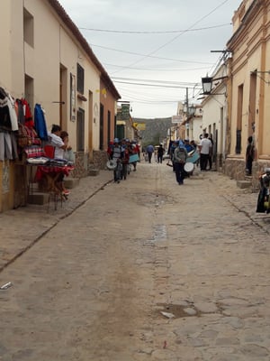 Quebrada de Humahuaca by null