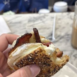 Love Child sandwich