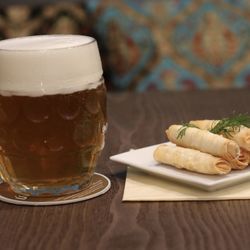 Pasha Restaurant - Únětický pivo