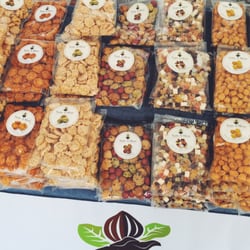 Madkaravanen - Nødder fra Nuts'n'More