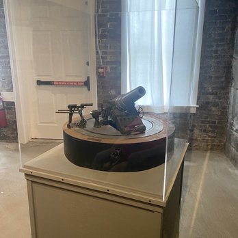 Casemate Museum - Museums Near Me - Fort Monroe, Virginia