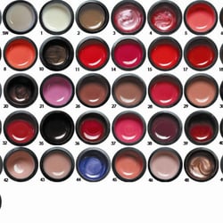 Elizabeth Grace Nails - Calgel colours