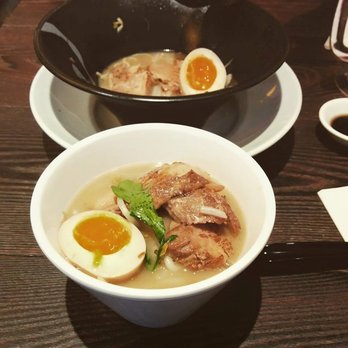 RYUS Noodle Bar - Ramen Near Me - Toronto, Ontario