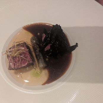 Akelare - Beef main - Signature Cuisine Near Me - Donostia-San Sebastian, SS