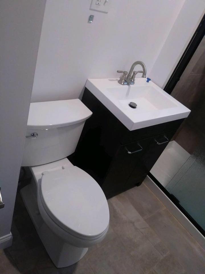 Slide of Sharp construction