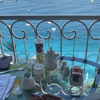 Albergo Marincanto - Breakfast and dining area - Hotels Near Me - Positano, SA