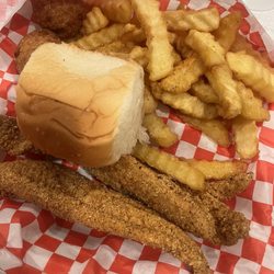2 piece catfish