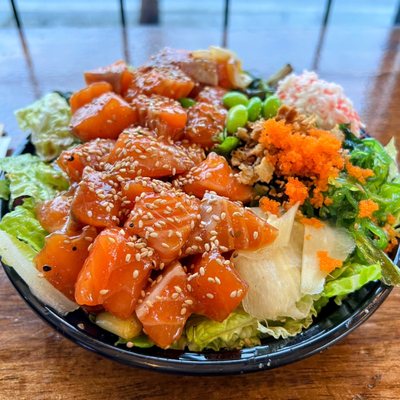 45th Stop N Shop & Poke Bar by null