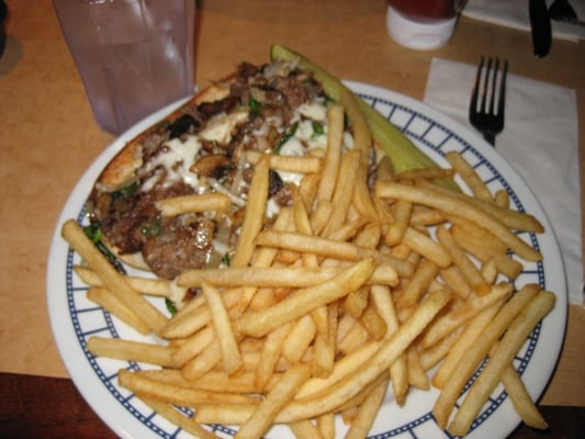 Studio Diner by null