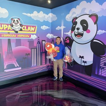 Supa Claw - Winner - Arcades Near Me - Henderson, Nevada
