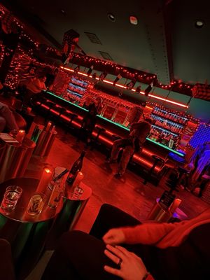 Night on Earth by null