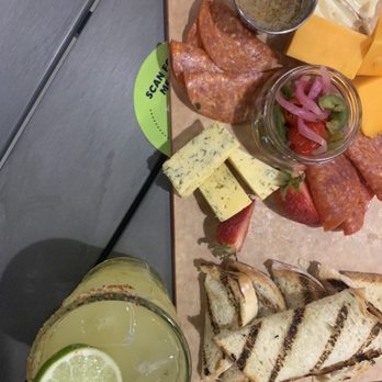 BigShots Golf - Meat & cheese platter - Golf Near Me - Fort Worth, Texas BigShots Golf - Meat & cheese platter - Golf Near Me - Fort Worth, Texas
