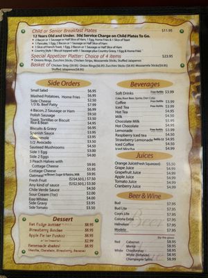 Menu photo 1 Eat at Rudy's Wilmington, CA Menu photo 1 Eat at Rudy's Wilmington, CA