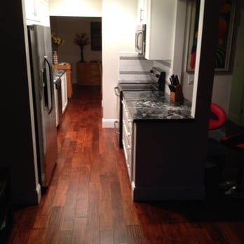 Mattei Construction Services - New Galley Kitchen - General Contractors Near Me - Danville, California