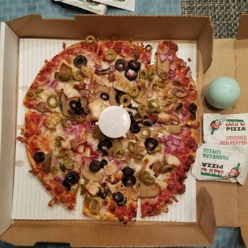 Jet's Pizza - Pizza Near Me - Lawrenceville, Georgia