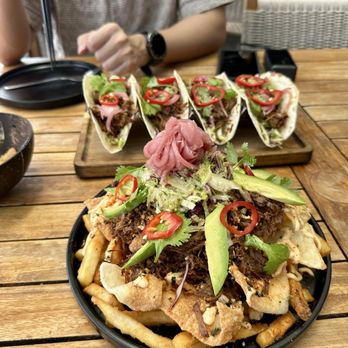 The Crouching Lion - Tacos and fries - Beer Bar Near Me - Kaaawa, Hawaii The Crouching Lion - Tacos and fries - Beer Bar Near Me - Kaaawa, Hawaii