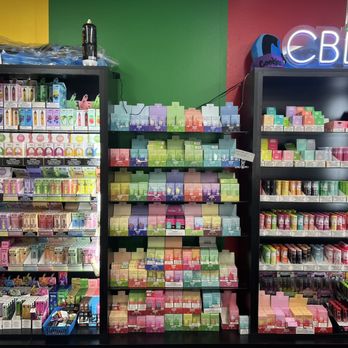 OC Smoke and Vape - Huge disposable vape section!!! - Tobacco Shops Near Me - Cypress, California
