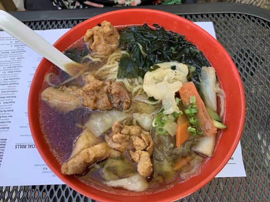 Naru Sushi Japanese Restaurant by null