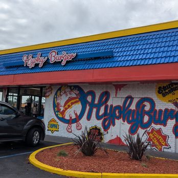 Hyphy Burger - Burgers Near Me - Oakland, California