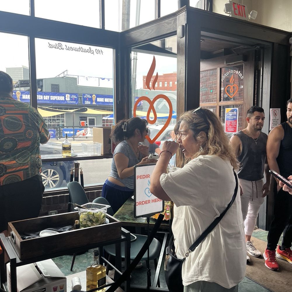 Café Corazón  - Tequila shots - Coffee & Tea Near Me - Kansas City, Missouri