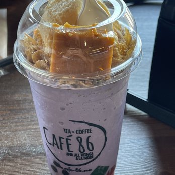 Cafe 86 - Desserts Near Me - Las Vegas, Nevada Cafe 86 - Desserts Near Me - Las Vegas, Nevada