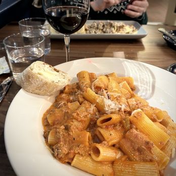 Lisi Italian - Rigatoni - Italian Near Me - Pinehurst, North Carolina