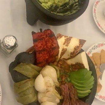 El Meson del Marques - Mexicano mocajete and guac - Mexican Near Me - Valladolid, YUC El Meson del Marques - Mexicano mocajete and guac - Mexican Near Me - Valladolid, YUC