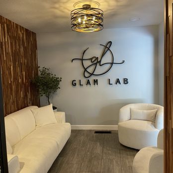 Glam lab - Waiting room - IV Hydration Near Me - Riverside, California