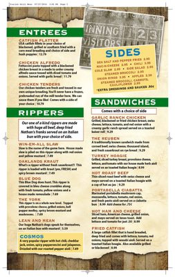 Menu photo 7 Station Grill Murfreesboro, TN Menu photo 7 Station Grill Murfreesboro, TN
