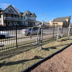 Rachel Glick Courage Center Playspace