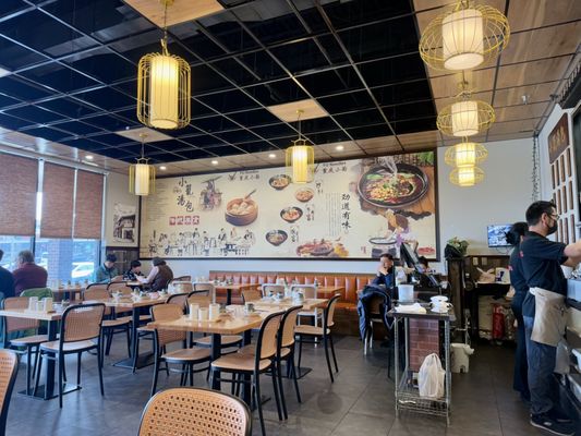 Yu Noodles by null