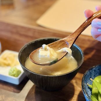 Saijo - Los Angeles - Culver City - Miso Soup - Japanese Near Me - Los Angeles, California