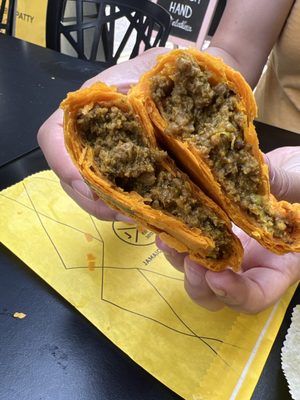 JAMAICA PATTY CO. by null