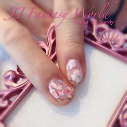 JJ Fantasy World - Gel nail/ nail arts