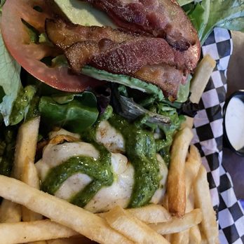 Stag Bar + Kitchen - Pizza Near Me - Newport Beach, California