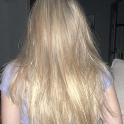 Partial Highlight and trim with long layers by Mimi