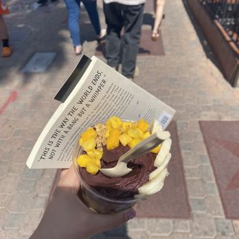 Açai Oasis - Acai Bowls Near Me - Palm Springs, California