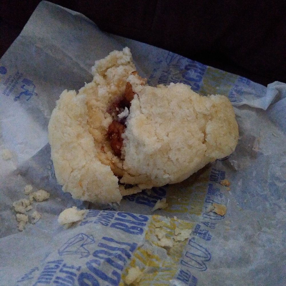 McDonald's - Their 'famous chicken biscuit' - Coffee & Tea Near Me - Leesville, Louisiana McDonald's - Their 'famous chicken biscuit' - Coffee & Tea Near Me - Leesville, Louisiana