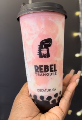 Rebel Teahouse by null