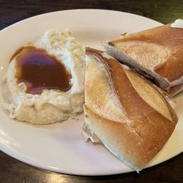 Roast Beef Roast Beef