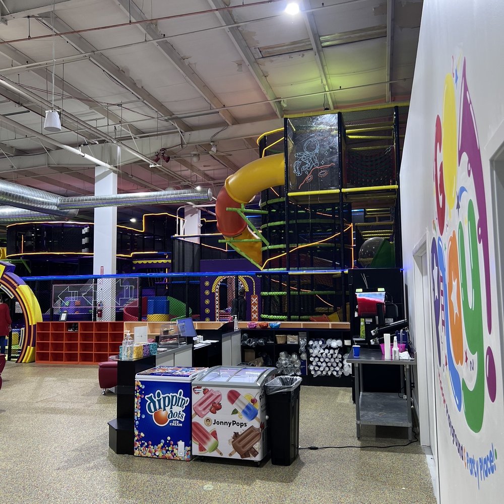 Go play! - Indoor Playcenter Near Me - Chesterfield, Missouri Go play! - Indoor Playcenter Near Me - Chesterfield, Missouri