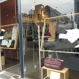 fred perry antwerp store