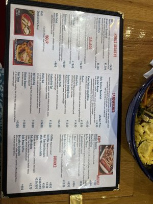 Charlotte's Cafe by null