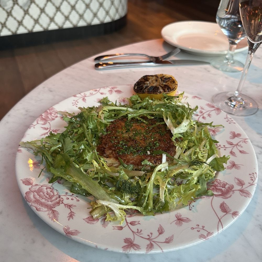 Le Ame - Crab cake - Steakhouses Near Me - Phoenix, Arizona Le Ame - Crab cake - Steakhouses Near Me - Phoenix, Arizona